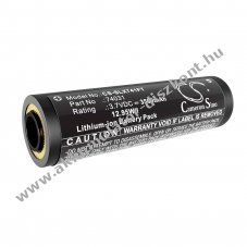 Helyettes�t� zsebl�mpa Akkumul�tor Strion HPL 74031 3500mAh 12.95Wh