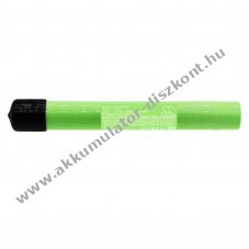 Helyettes�t� zsebl�mpa Akkumul�tor PolyStinger LED HAZ-LO 76375 3000mAh 14.4Wh