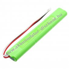 Helyettes�t� m�r�m�szer Akkumul�tor Surftest SJ-210 12AAL272 700mAh 5.04Wh 7.2V