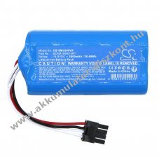Helyettes�t� porsz�v� Akkumul�tor Symbo Laserbot 650 BONA18650-MF1 2600mAh 38.48Wh Li-Ion 14.8V
