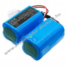 Helyettes�t� porsz�v� Akkumul�tor Symbo Laserbot 750 102248 5200mAh/76.96Wh 14.8V
