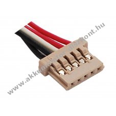 Helyettes�t� m�dialej�tsz� Akkumul�tor 2200mAh 8.14Wh 3.7V