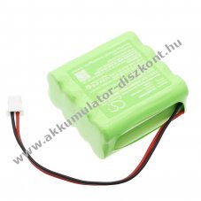 Helyettes�t� orvosi eszk�z Akkumul�tor SCHWA EMP2 104706 1000mAh 9.6Wh 9.6V