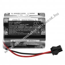 Helyettes�t� napelemes Akkumul�tor Sunforce SM2P-5SW 1500mAh 9Wh 6V