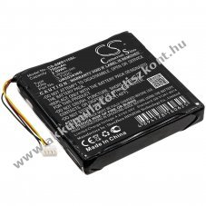 Helyettes�t� gps Akkumul�tor Rox 11/UR553436G 700mAh 2.59Wh navig�tor 3.7V