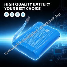 Helyettes�t� m�r�m�szer Akkumul�tor MIC-2511 AKU-29 3400mAh 37.74Wh 11.1V