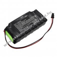 Helyettes�t� okosotthon Akkumul�tor SOMMER base+ S10523-00002 700mAh 16.8Wh 24V