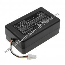 Helyettes�t� porsz�v� Akkumul�tor Samsung PowerBot R7065 DJ96-00193B 6000mAh 129.6Wh 21.6V