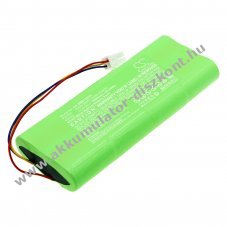 Helyettes�t� porsz�v� Akkumul�tor Samsung VC-RE7OV DJ96-00083 3000mAh 43.2Wh 14.4V