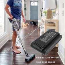 Helyettes�t� porsz�v� Akkumul�tor Samsung DJ96-00227A DJ96-00221A 3000mAh 64.8Wh 21.6V