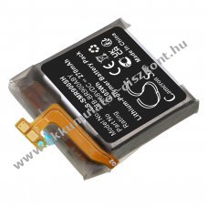 Helyettes�t� okos�ra Akkumul�tor Samsung Watch 5 40mm EB-BR900ABY 270mAh 1.05Wh Li-ion 3.88V