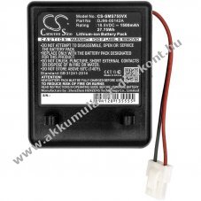 Helyettes�t� porsz�v� Akkumul�tor Samsung SS7550 DJ96-00142A 1500mAh 27.75Wh 18.5V