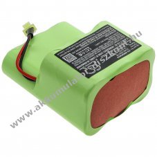 Helyettes�t� porsz�v� Akkumul�tor Samsung SH5051 DJ96-00041B 2000mAh 21.6Wh 10.8V