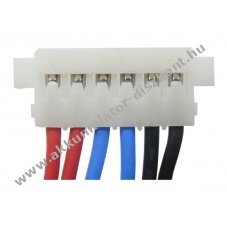 Helyettes�t� t�blag�p Akkumul�tor Samsung SM-230 SP4073B3H 4000mAh 15.4Wh 3.85V