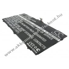 Helyettes�t� t�blag�p Akkumul�tor Samsung SM-T800 EB-BT800FBE 7900mAh/30.02Wh 3.8V