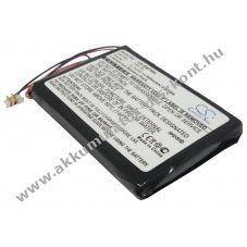 Helyettes�t� m�dialej�tsz� Akkumul�tor YP-T8 800mAh 2.96Wh 3.7V