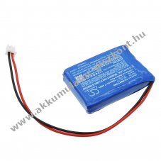 Helyettes�t� orvosi eszk�z Akkumul�tor Sigma SW-11UVA / XC-2S -10 7.4V 1000mAh 7.4Wh