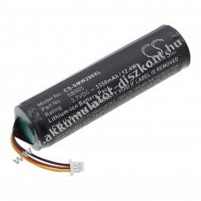 Helyettes�t� ad� vev� Akkumul�tor MXW k�zi 95A35233 3350mAh 12.4Wh Li-Ion
