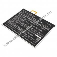 Helyettes�t� t�blag�p Akkumul�tor Samsung Galaxy Tab S9 EB-BX716ABY 8150mAh/31.62Wh 3.88V
