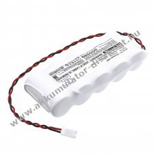 Helyettes�t� orvosi eszk�z Akkumul�tor Nonin 8600/4032-001 2000mAh 12Wh 6V