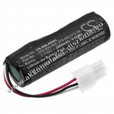 Helyettes�t� raid vez�rl� Akkumul�tor Dell EMC Isilon NL410 078-000-004 2600mAh 9.62Wh 3.7V