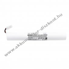 Helyettes�t� m�r�m�szer Akkumul�tor MMR-630 WAAKU03 3000mAh 14.4Wh 4.8V
