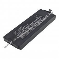 Helyettes�t� orvosi eszk�z Akkumul�tor SonoScape KL42-067HY0 6500mAh 93.6Wh 14.4V