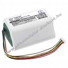 Helyettes�t� orvosi eszk�z Akkumul�tor Smith & Nephew Renasys Go LG144 2600mAh 37.44Wh 14.4V