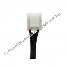 Helyettes�t� orvosi eszk�z Akkumul�tor Solaris NT2A LR18650P-1P3S 2600mAh Li-ion 11.1V 28.86Wh
