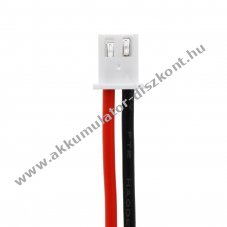 Helyettes�t� t�vvez�rl� Akkumul�tor Spektrum Transmitter iX12 SPMB6000LITX 7800mAh 3.7V