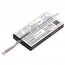 Helyettes�t� j�t�kkonzol Akkumul�tor PSP GO LIP1412 850mAh 3.15Wh Li-Polymer