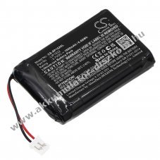 Helyettes�t� j�t�kkonzol Akkumul�tor DualShock 4 LIP1522 1800mAh Li-Ion