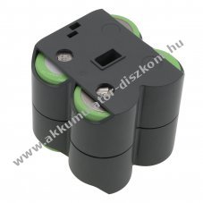 Helyettes�t� m�r�m�szer Akkumul�tor GL622 Q104782 10000mAh 48Wh 4.8V