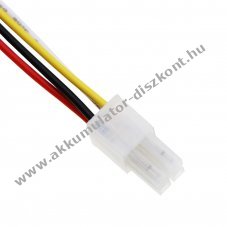 Helyettes�t� m�r�m�szer Akkumul�tor DT-735 BAT-735 2400mAh 28.8Wh stroboszk�p 12V