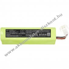 Helyettes�t� m�r�m�szer Akkumul�tor PA-A867-NG 4500mAh 43.2Wh 9.6V