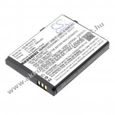 Helyettes�t� voip telefon Akkumul�tor SPH-101 300-10021-01 950mAh 3,52Wh