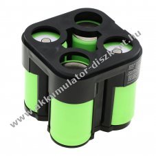 Helyettes�t� m�r�m�szer Akkumul�tor LL400 Q103311 5000mAh/24Wh 4.8V