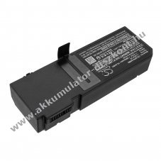 Helyettes�t� orvosi eszk�z Akkumul�tor SinoMDT SN-S1 LI2600-2S 7,4V 2600mAh 19,24Wh Li-ion