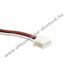 Helyettes�t� porsz�v� Akkumul�tor Sichler PR-030 PL062018-2S 1800mAh 13.32Wh 7.4V