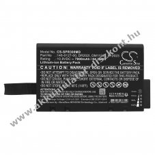 Helyettes�t� orvosi eszk�z Akkumul�tor ELS5 / 146-0127-00 7800mAh 84,24Wh 10.8V