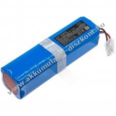 Helyettes�t� porsz�v� Akkumul�tor Sichler PCR-7000 NX-6080-919 5200mAh 76.96Wh 14.8V