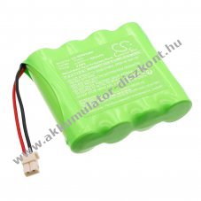 Helyettes�t� orvosi eszk�z Akkumul�tor Spengler pression arterielle Pro-H 110831 2000mAh 9.6Wh 4.8V