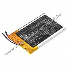 Helyettes�t� gps Akkumul�tor navig�tor SPOT X / 704476B B10 3400mAh 12.92Wh 3.8V