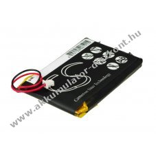 Helyettes�t� gps Akkumul�tor Navigator 4642-E434-V12 AE6036501S1P 1100mAh 4.07Wh 3.7V