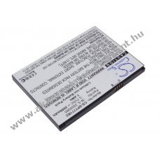 Helyettes�t� hotspot Akkumul�tor AirCard 771S/W-5 2000mAh 7.4Wh