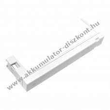 Helyettes�t� orvosi eszk�z Akkumul�tor Spacelabs 90367 / 146-0055-00 2450mAh 29.4Wh 12V