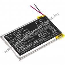 Helyettes�t� vezet�k n�lk�li Akkumul�tor Platinum Wireless 7.1 LIS1523HNPC 700mAh 2.59Wh Li-Ion
