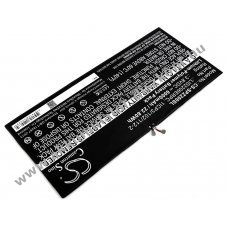 Helyettes�t� t�blag�p Akkumul�tor Sony Xperia Tablet Z2 LIS2206ERPC 6000mAh/22.8Wh 3.8V
