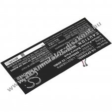 Helyettes�t� t�blag�p Akkumul�tor Sony Xperia Z4 Tablet SGP712 LIS2210ERPC 6000mAh 22.8Wh Li-Polymer 3.8V