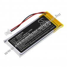 Helyettes�t� vezet�k n�lk�li Akkumul�tor headset Q1 BAT00003 450mAh 1.67Wh Li-ion